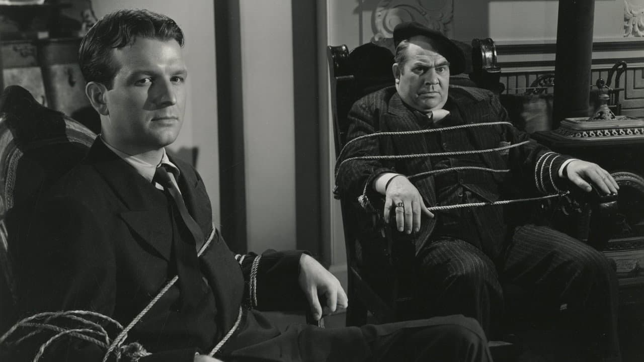 Backdrop – Madame Spy