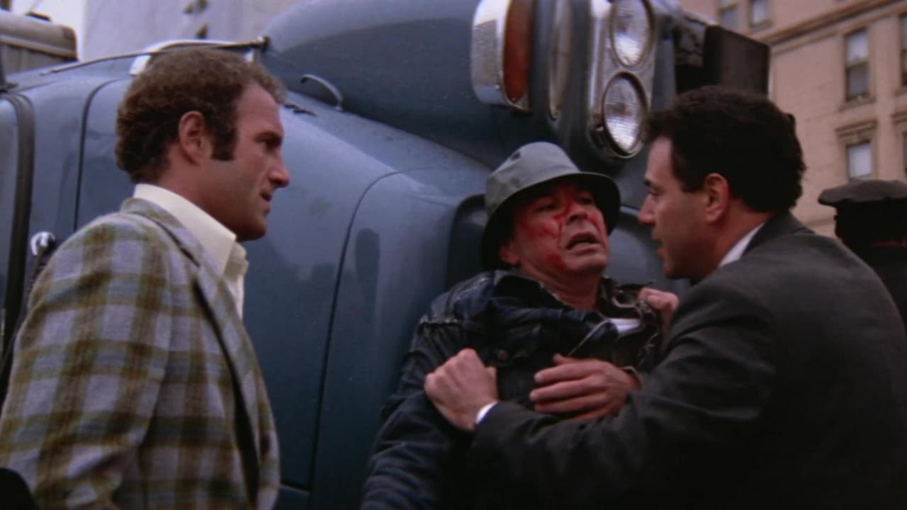 Backdrop – Die Superschnüffler