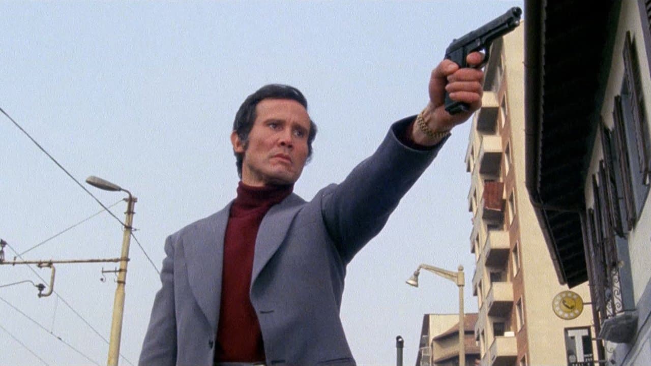 Backdrop – Der Berserker