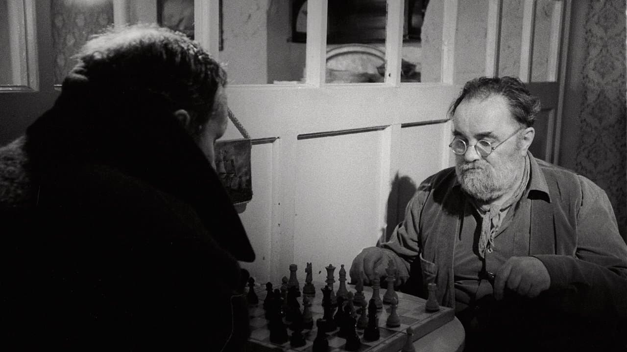 Backdrop – Der Mann aus London