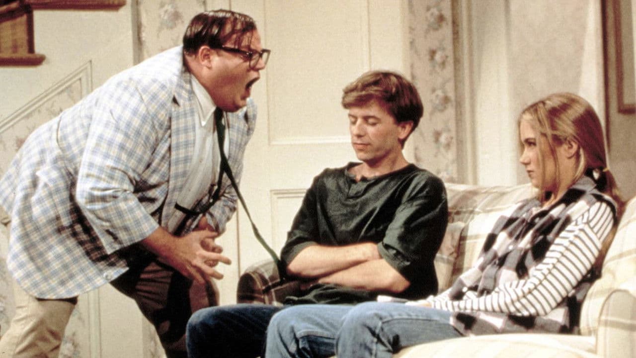 Backdrop – Saturday Night Live: The Best of Chris Farley