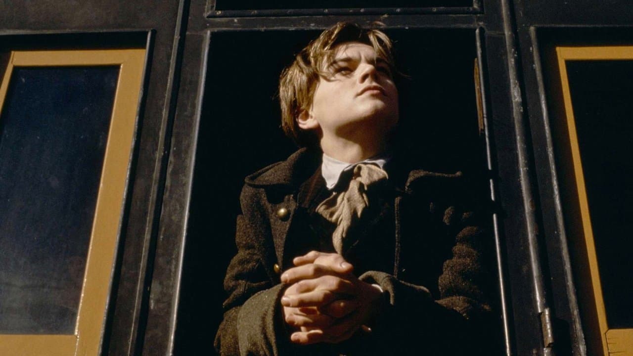 Backdrop – Total Eclipse - Die Affäre von Rimbaud und Verlaine