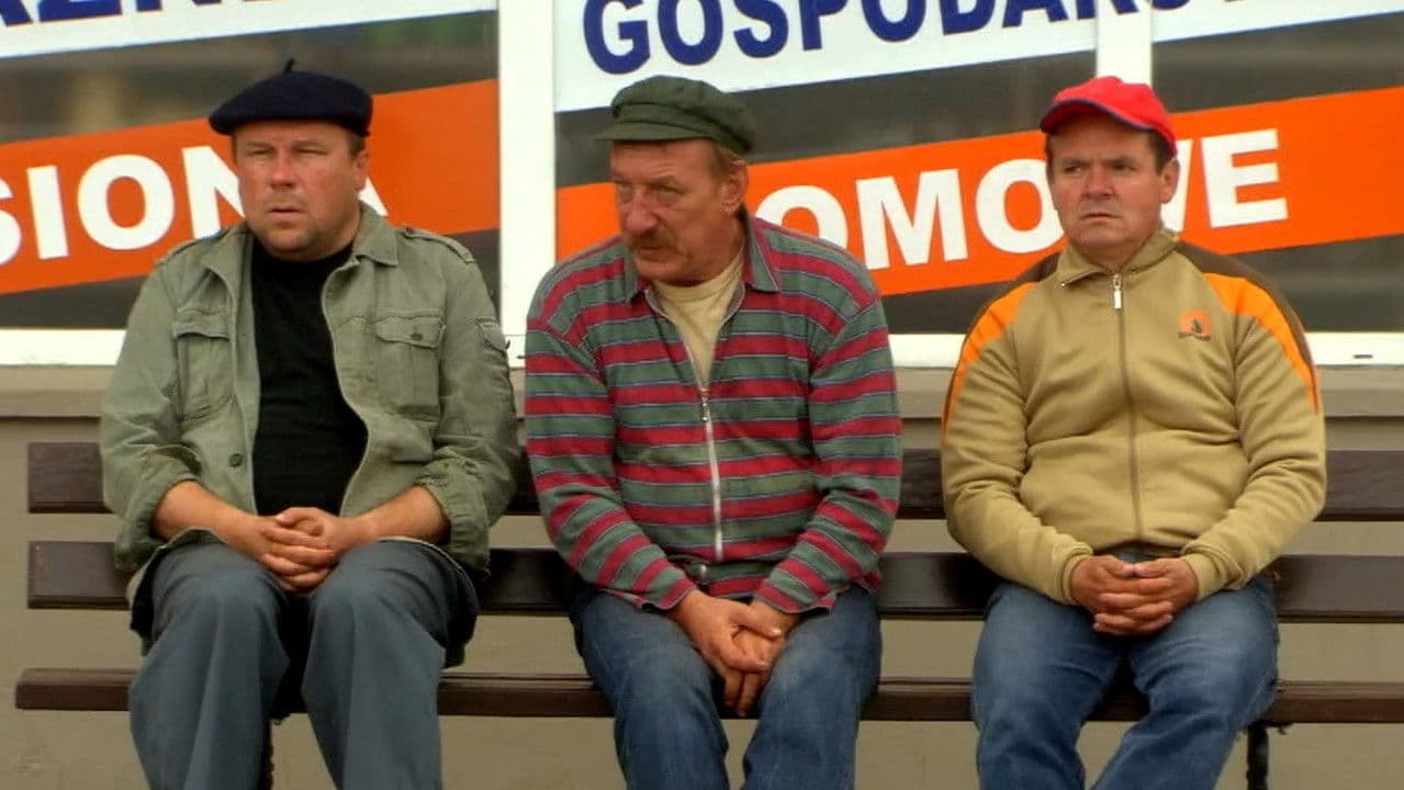 Backdrop – Ranczo Wilkowyje