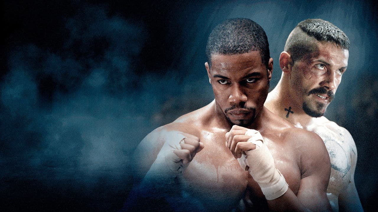 Backdrop – Undisputed 2