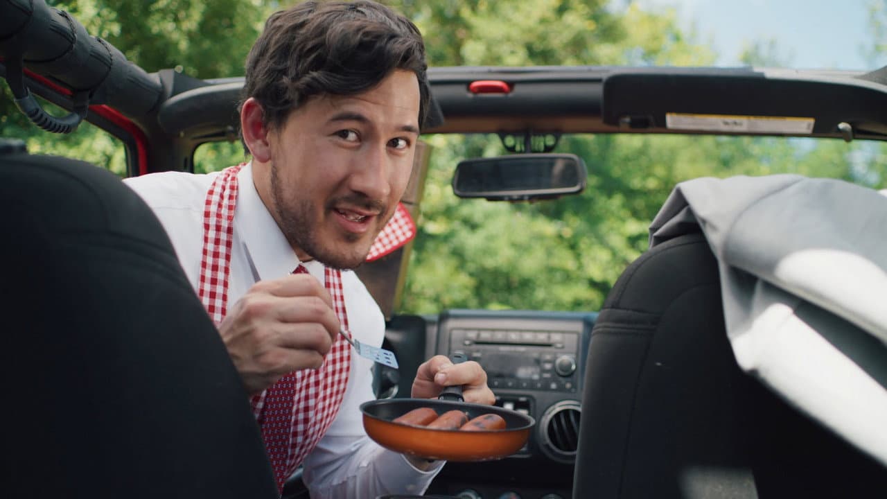 Backdrop – A Heist with Markiplier