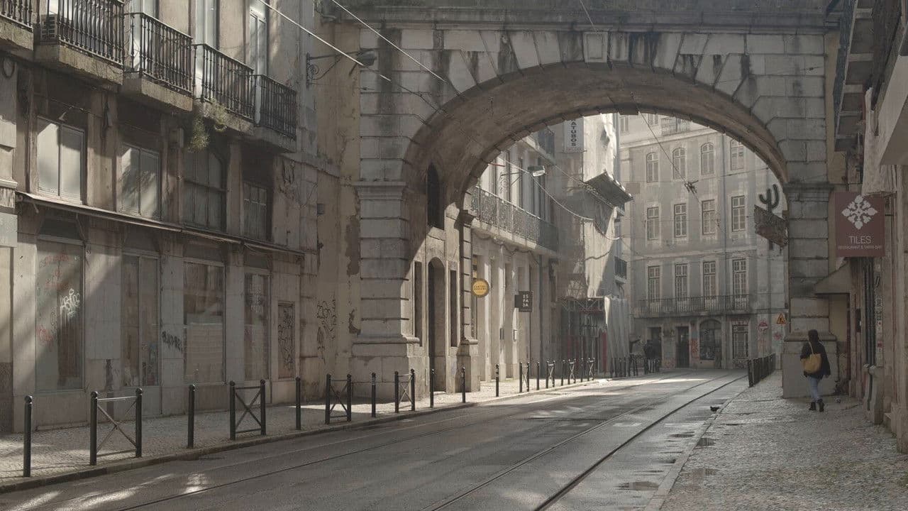 Backdrop – Lisboa, Cidade Triste e Alegre