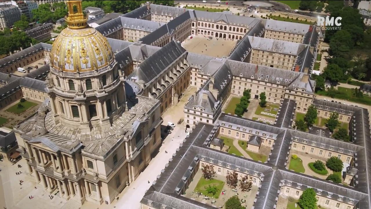 Backdrop – Les Invalides: La construction d'un symbole