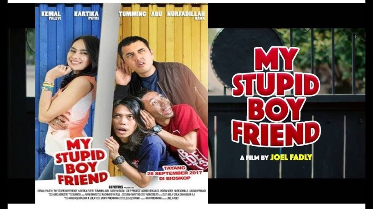 Backdrop – My Stupid Boyfriend