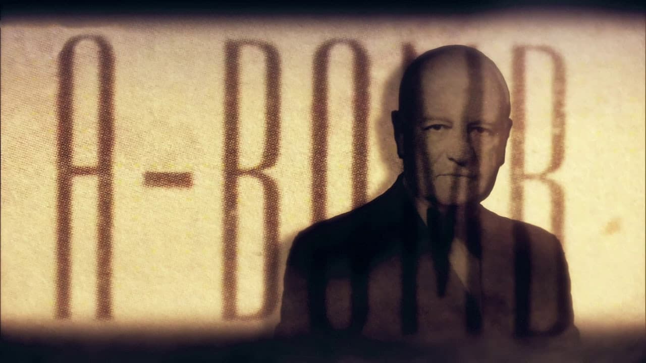 Backdrop – Mystery Man of the A-Bomb