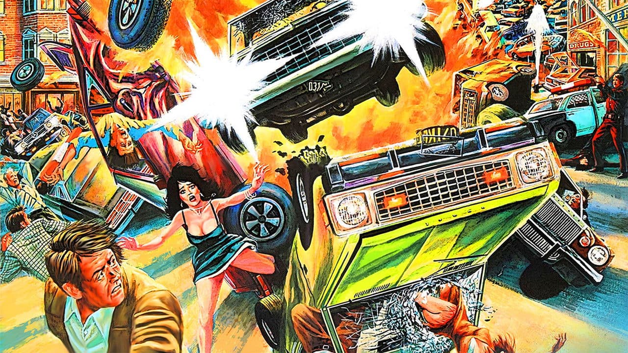 Backdrop – Draculas Todesrennen