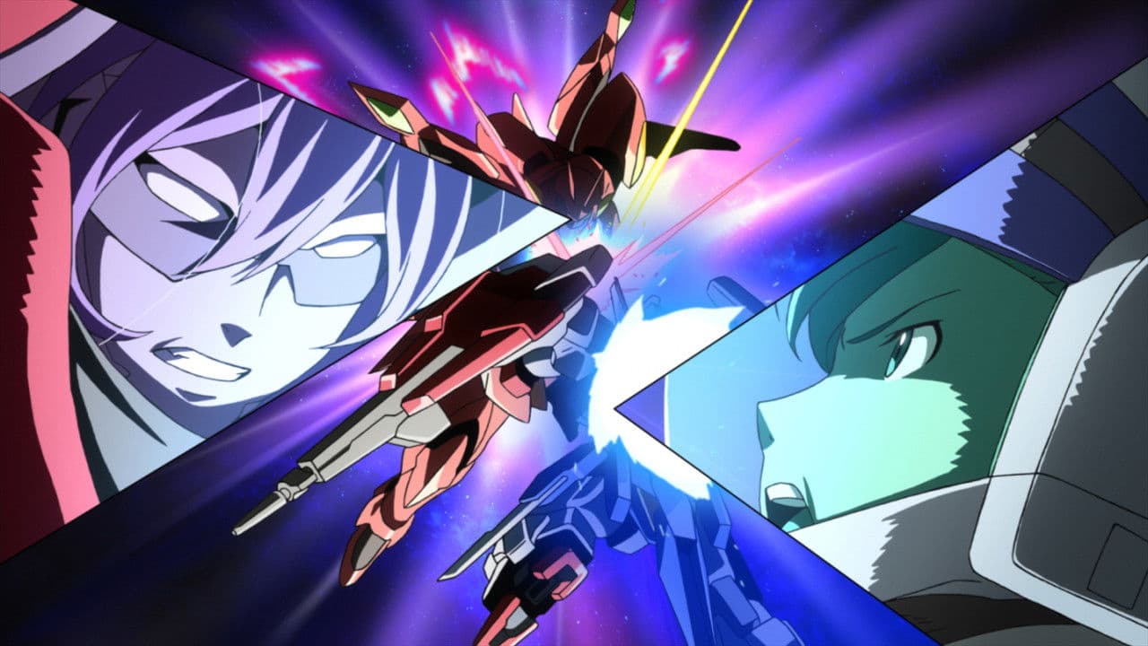 Backdrop – 機動戦士ガンダムAGE MEMORY OF EDEN