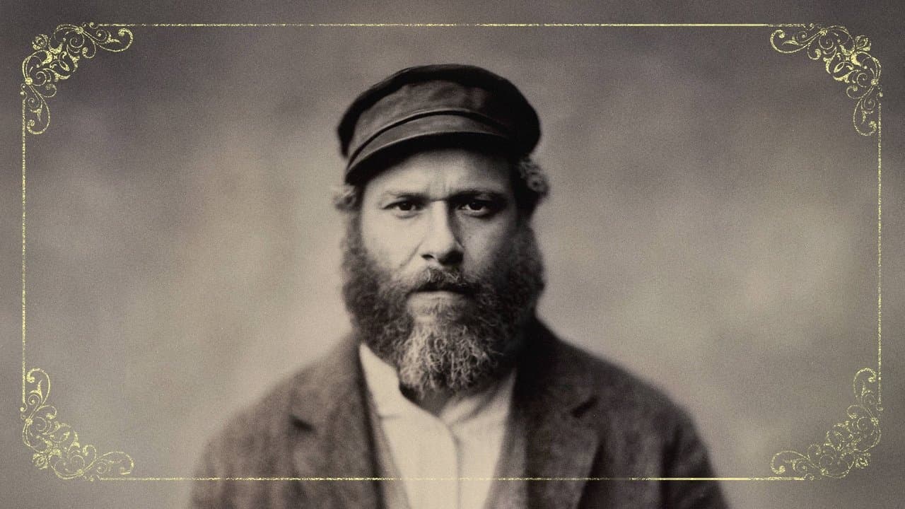 Backdrop – An American Pickle