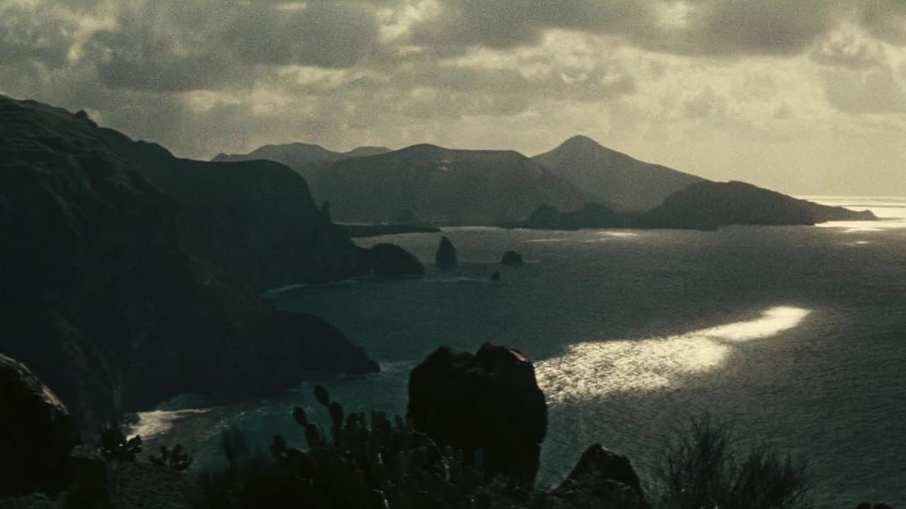 Backdrop – Isole di fuoco