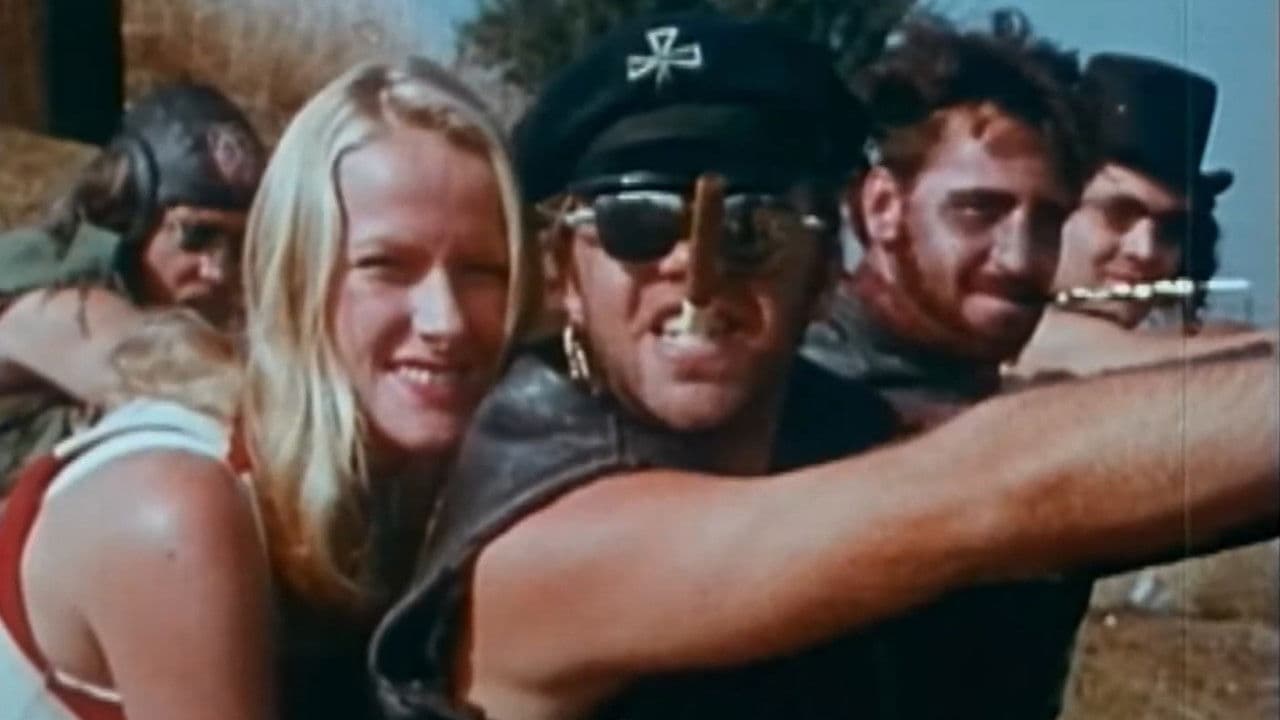 Backdrop – Vicious Cycles