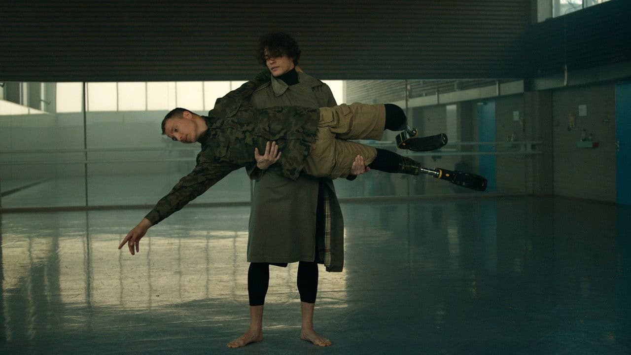 Backdrop – Front Row