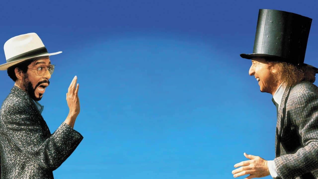 Backdrop – Das andere Ich