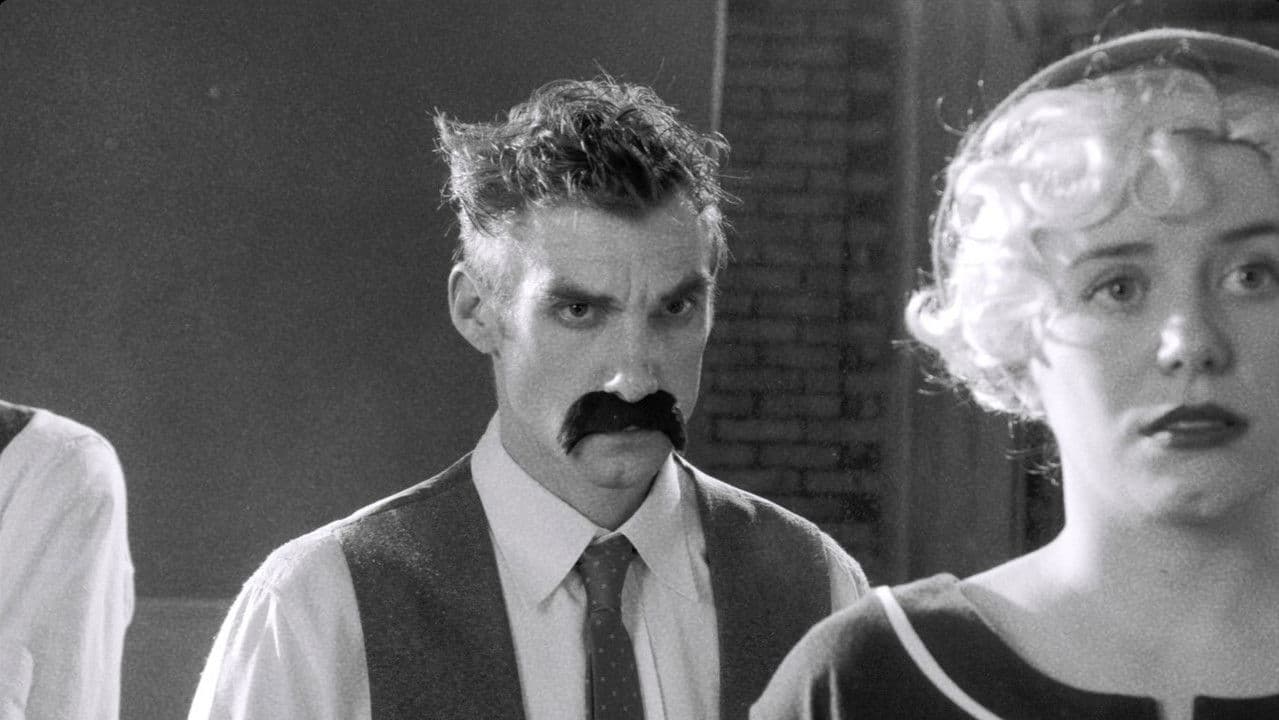 Backdrop – Stuntman Tom