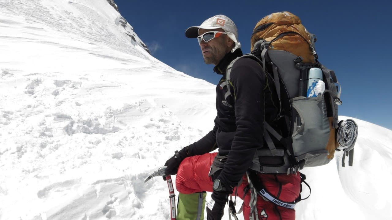 Backdrop – Cesta vzhůru