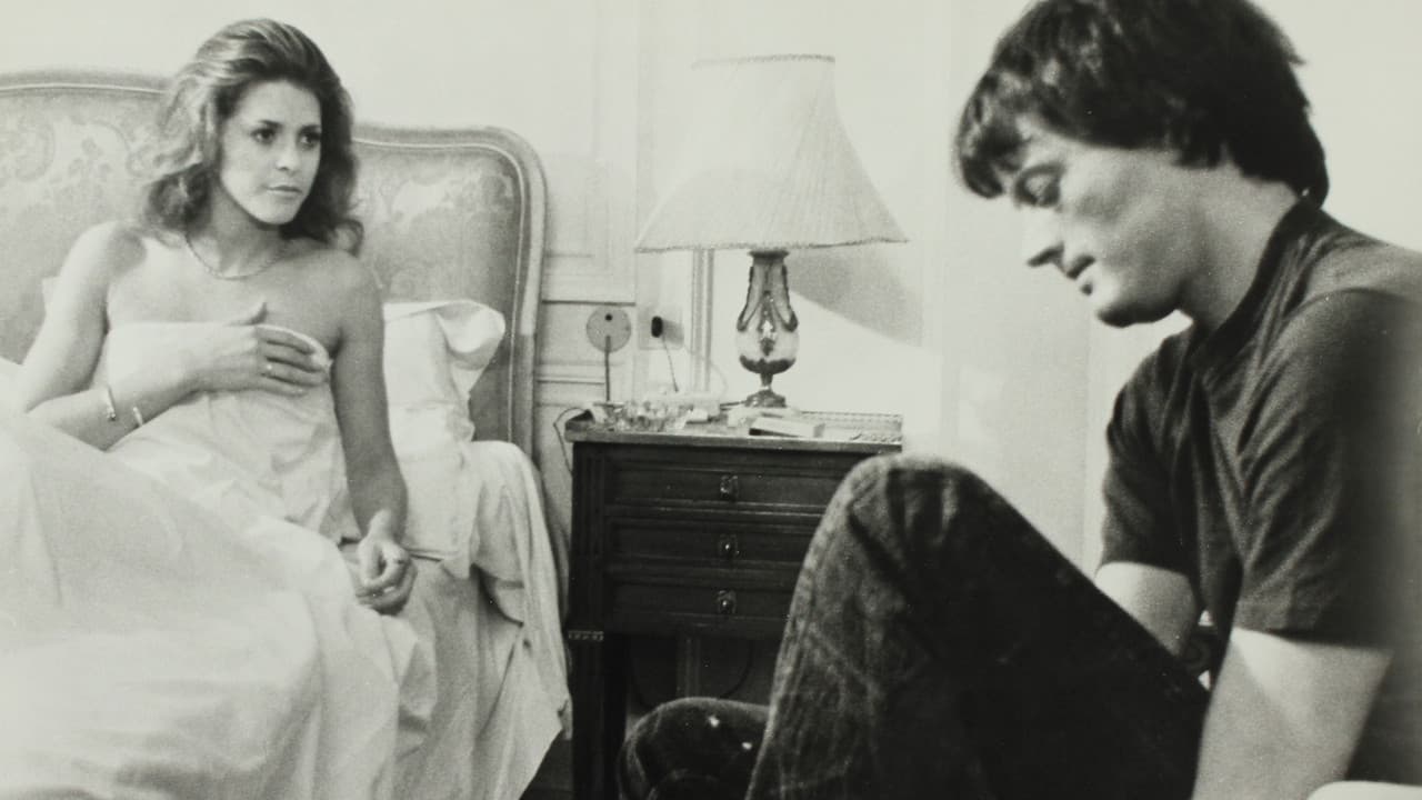 Backdrop – Zwei Menschen unterwegs