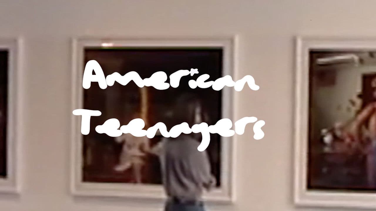 Backdrop – American Teenagers