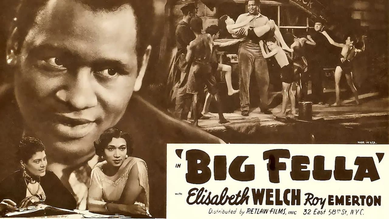 Backdrop – Big Fella