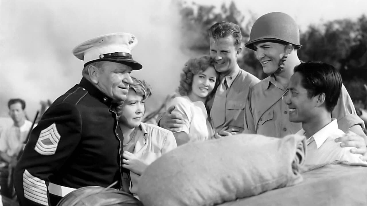 Backdrop – Salute to the Marines