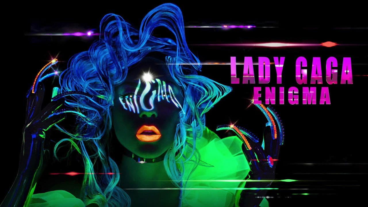 Backdrop – AT&T Presents: Lady Gaga - ENIGMA (Live from #SuperSaturdayNight)