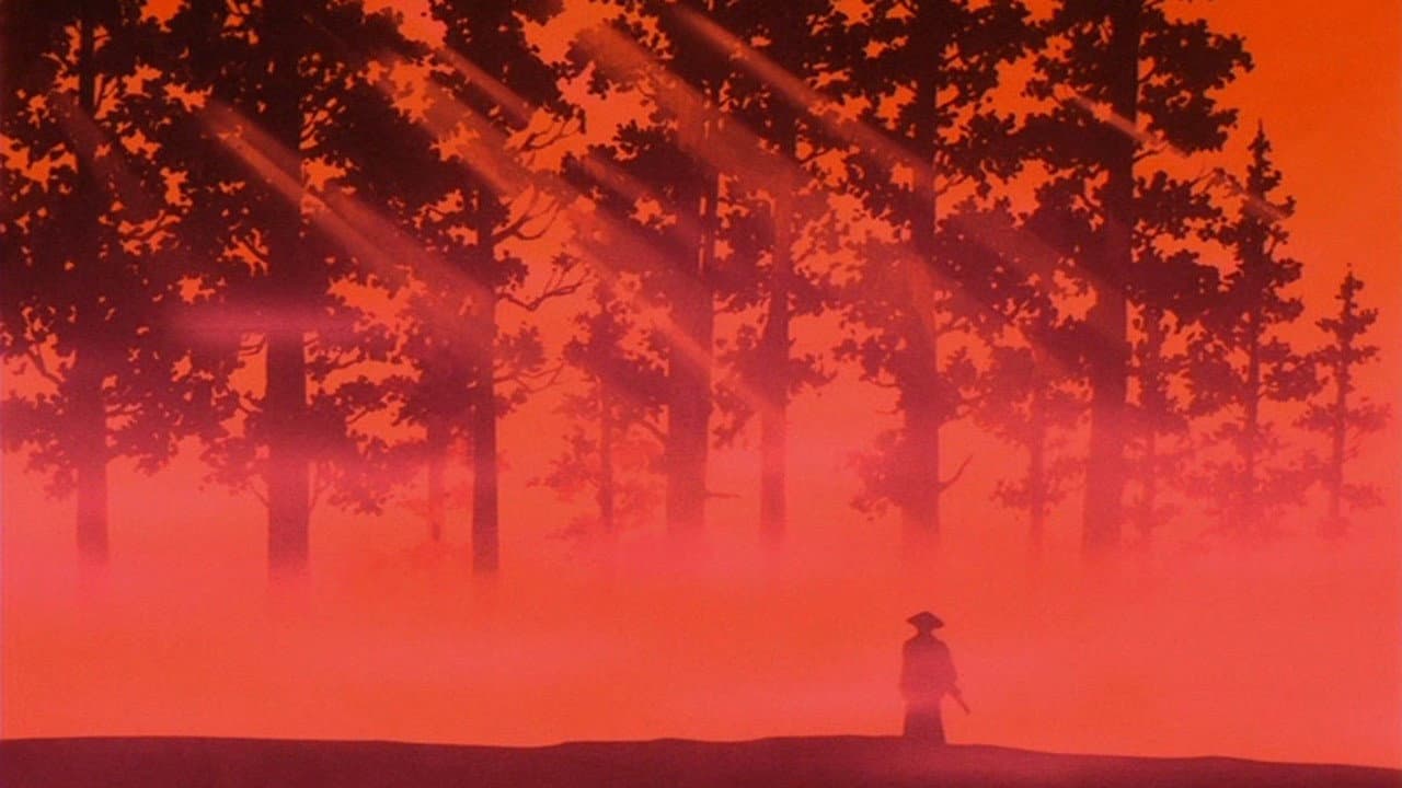 Backdrop – 村正