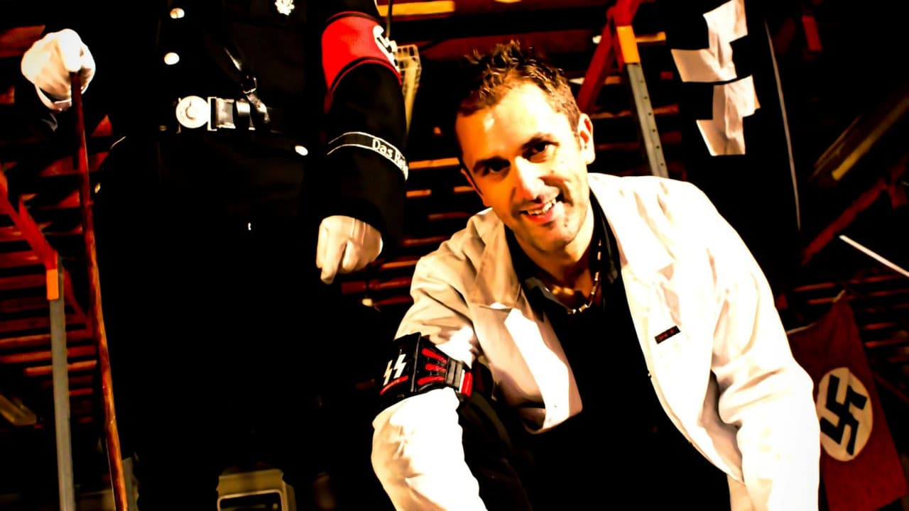 Backdrop – Dead Walkers: Rise of the 4th Reich