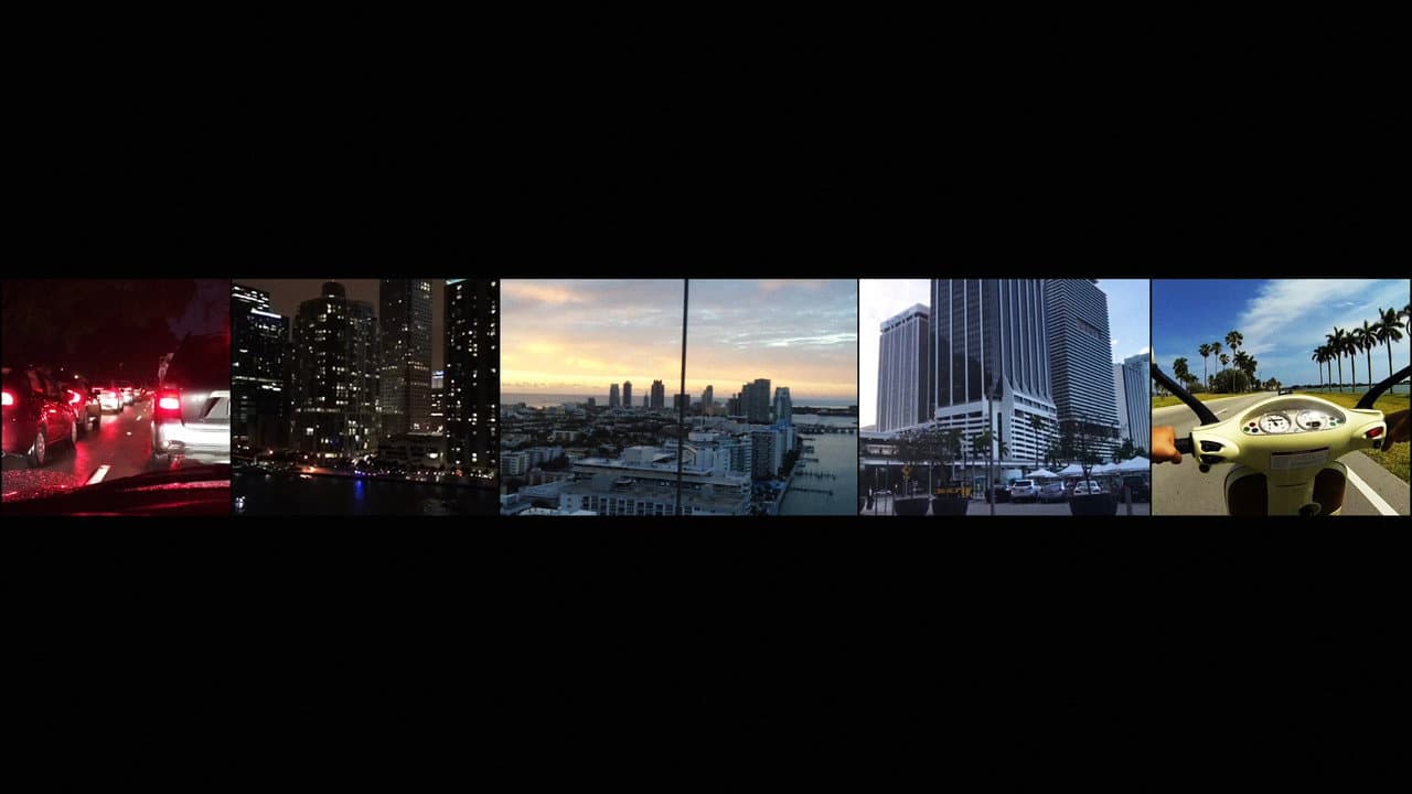Backdrop – Miami In Movements
