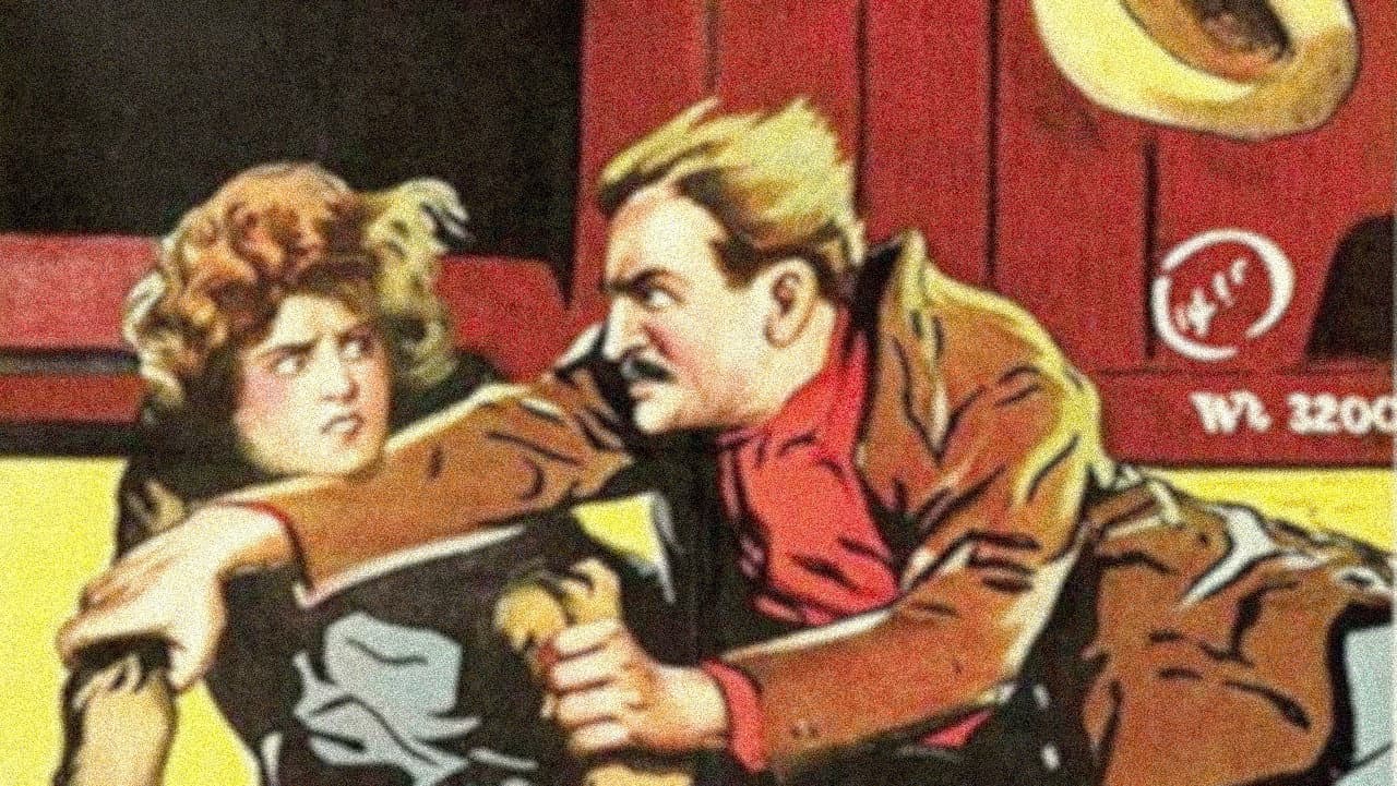 Backdrop – The Railroad Raiders