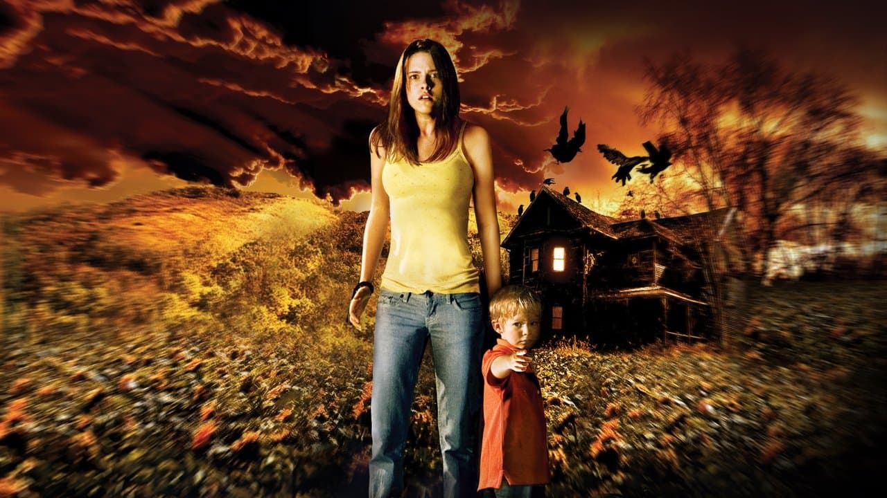 Backdrop – The Messengers