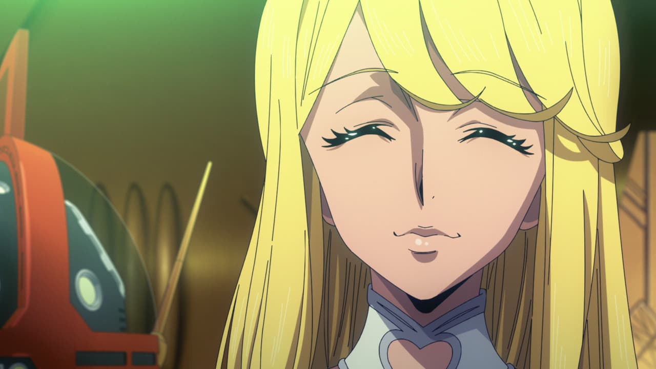 Backdrop – ヤマトよ永遠に REBEL3199 第四章 水色の乙女