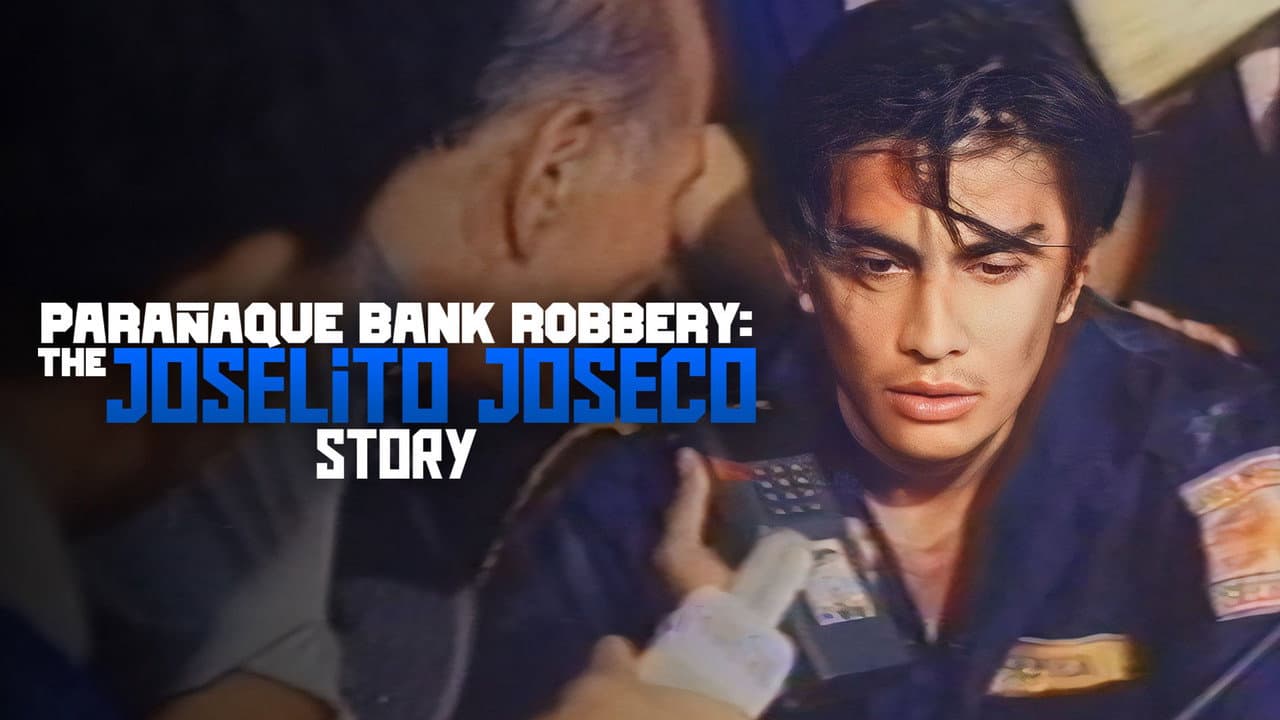 Backdrop – Paranaque Bank Robbery: The Joselito Joseco Story