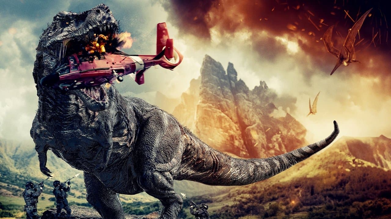 Backdrop – Jurassic Triangle