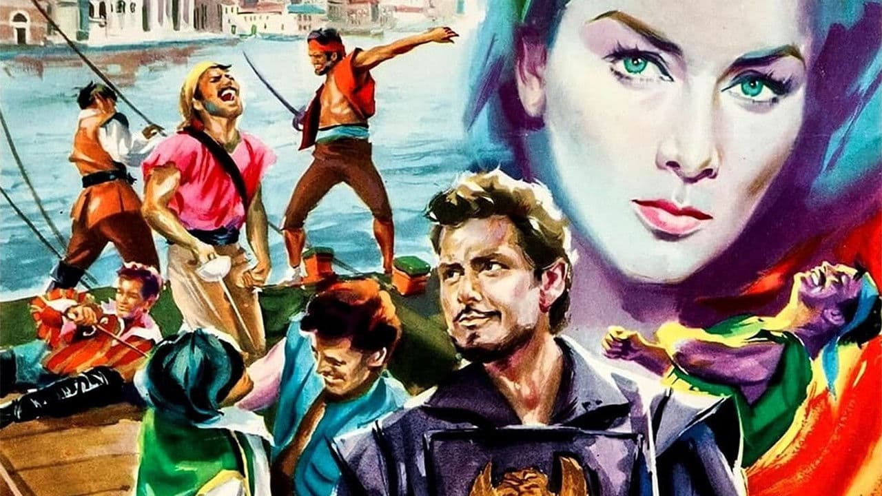 Backdrop – Der Löwe von San Marco