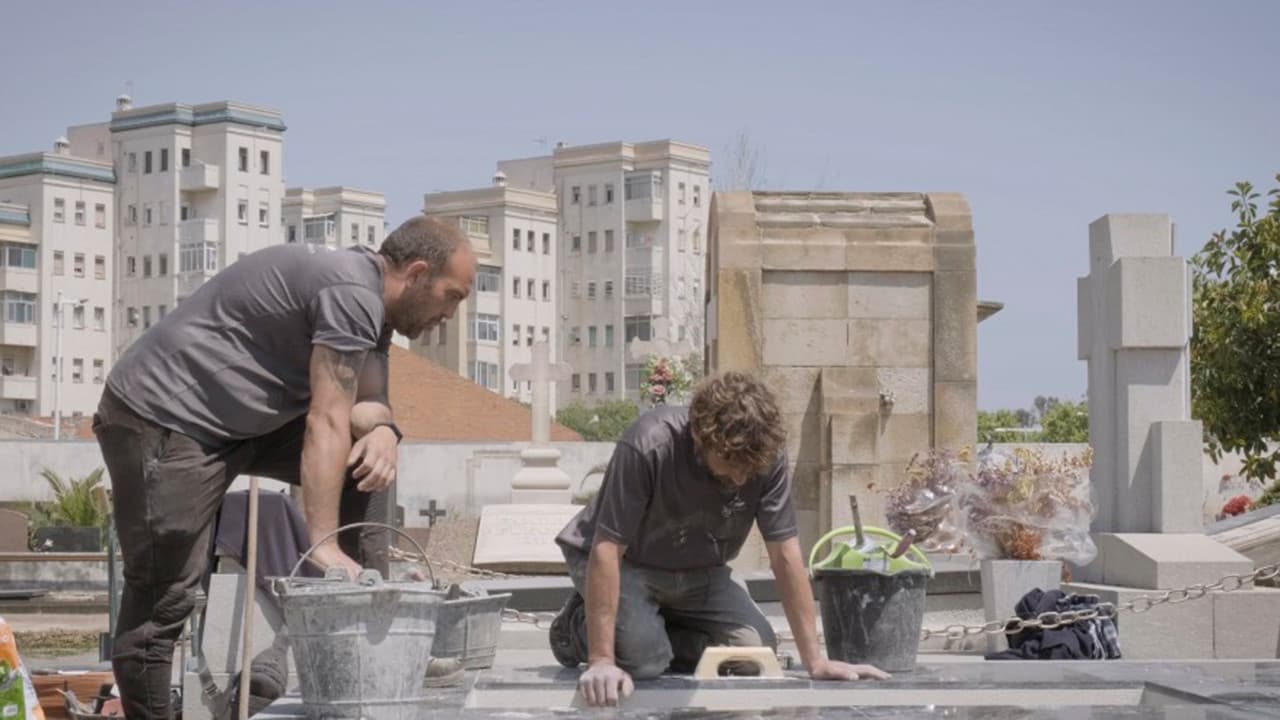 Backdrop – Mármol y Cemento