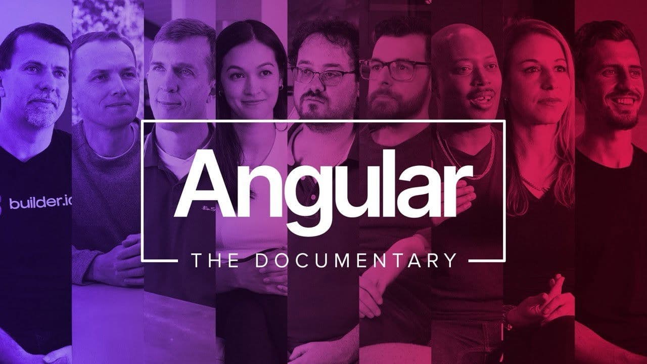 Backdrop – Angular: The Documentary