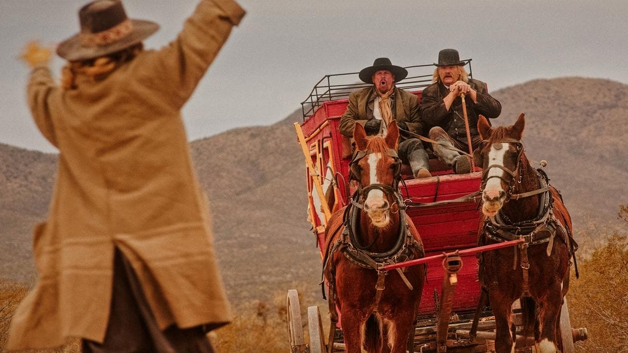 Backdrop – Ghosts of Red Ridge