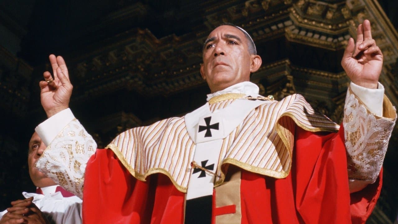 Backdrop – In den Schuhen des Fischers