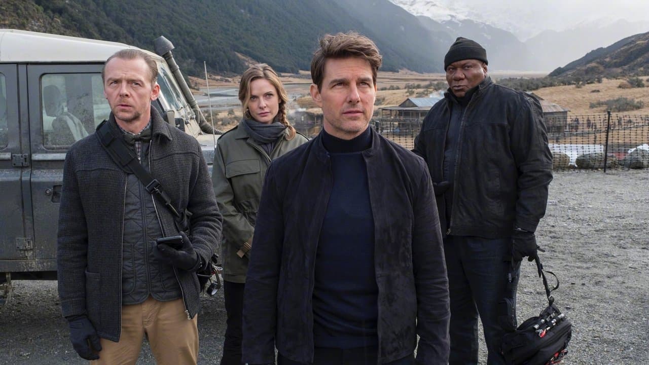 Backdrop – Mission: Impossible - Fallout