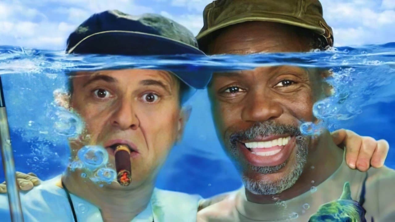 Backdrop – Der 100.000 Dollar Fisch