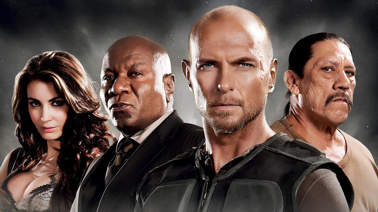 Backdrop – Death Race: Inferno