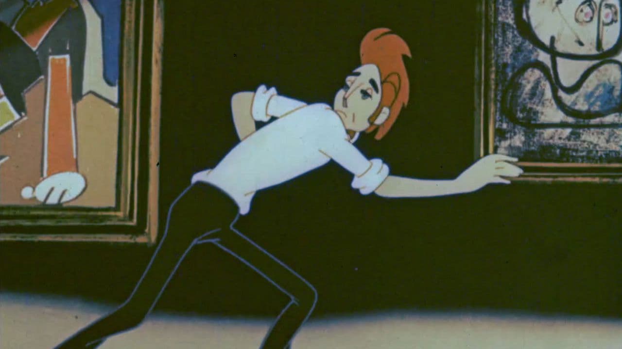 Backdrop – Случай с художником