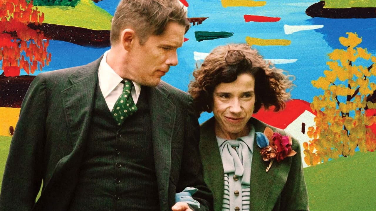 Backdrop – Maudie