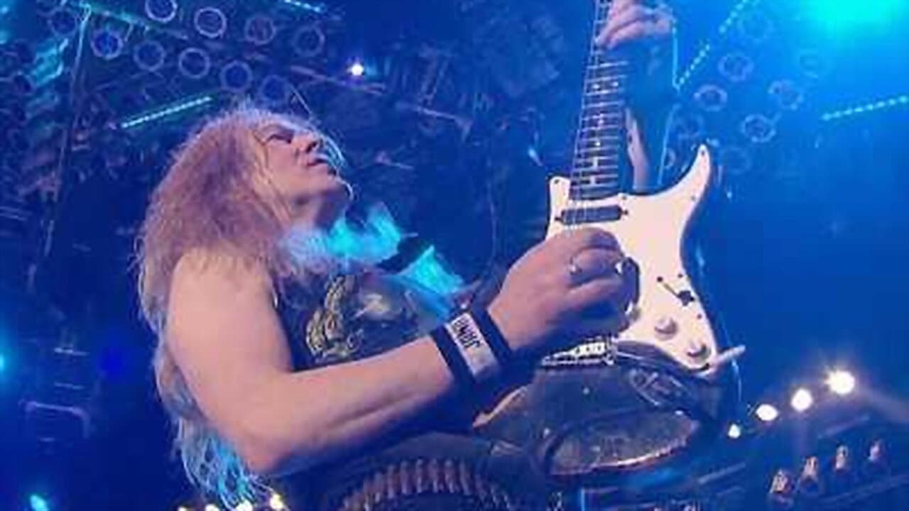 Backdrop – Iron Maiden: Behind the Beast