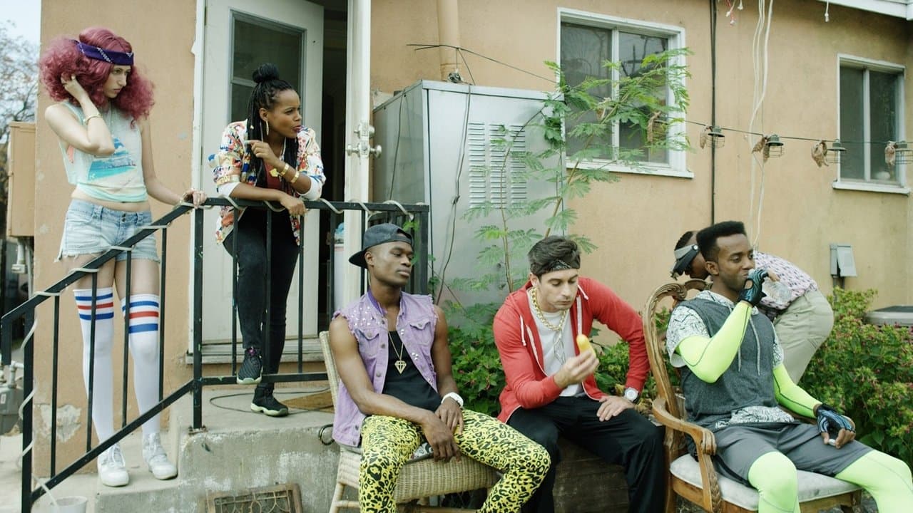 Backdrop – Snake Outta Compton