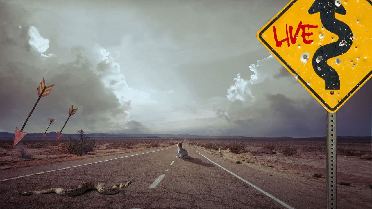 Backdrop – Rush - Snakes & Arrows Live