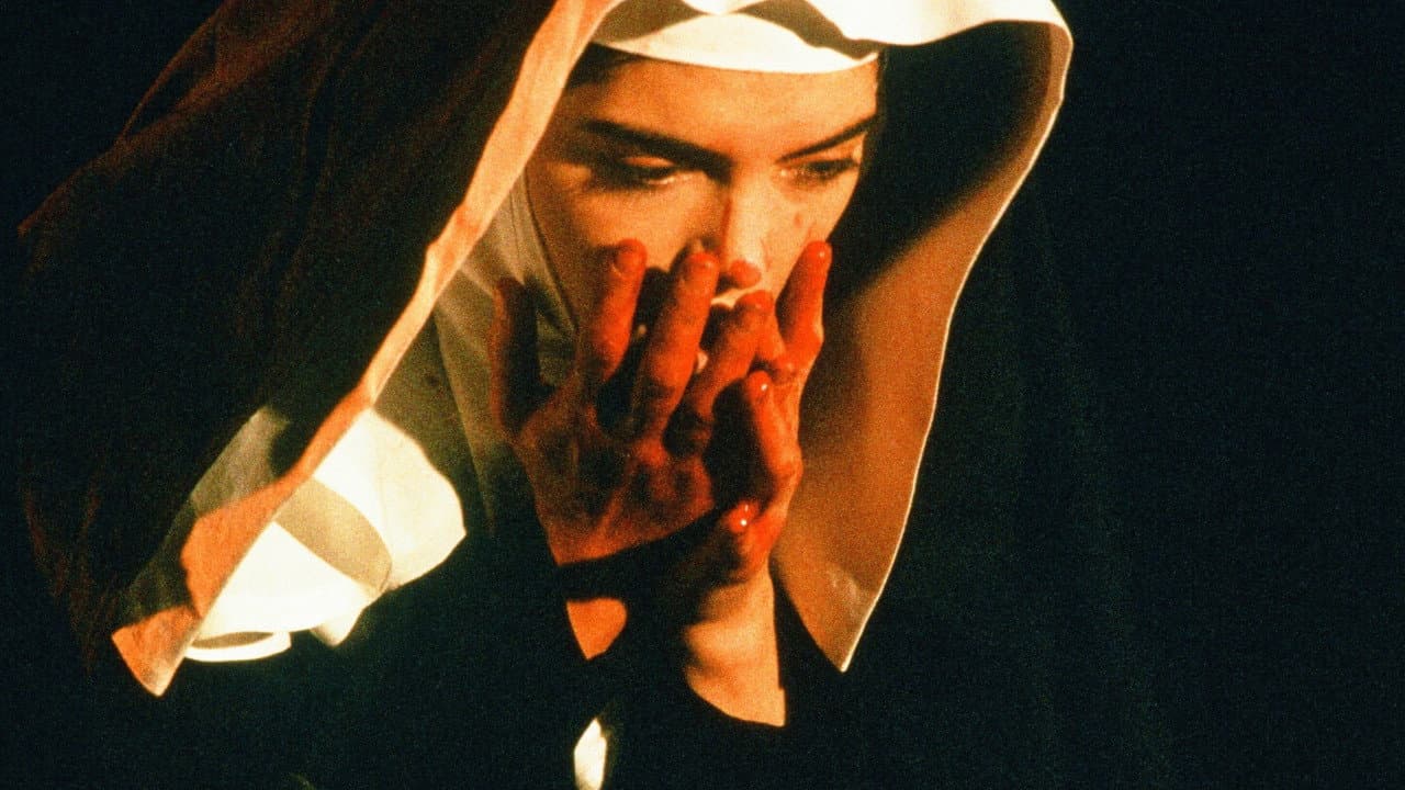 Backdrop – Visions of Ecstasy