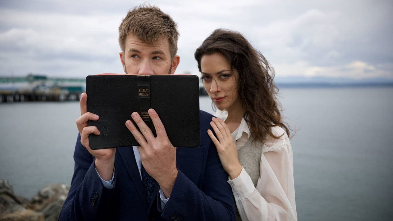 Backdrop – The Pastor and the Pro